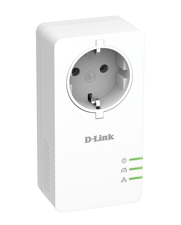 D-Link DHP-P601AV/E Adaptateur réseau CPL 1000 Mbit/s Ethernet/LAN