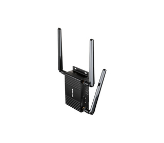 D-Link DWM-312W routeur sans fil Fast Ethernet Bi-bande (2,4 GHz / 5 GHz) 4G Noir