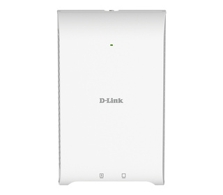 D-Link DAP-2622 point d'accès réseaux locaux sans fil 1200 Mbit/s Blanc Connexion Ethernet, supportant l'alimentation via ce por