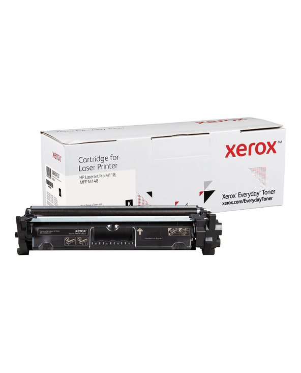 Everyday Toner (TM) Noir de Xerox compatible avec 94X (CF294X), Grande capacité