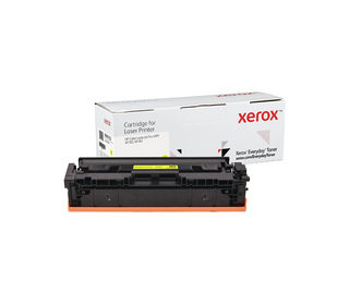 Everyday Toner (TM) Jaune de Xerox compatible avec 216A (W2412A), Capacité standard