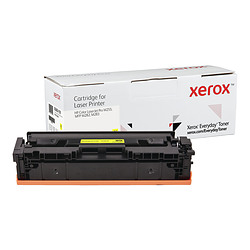 Everyday Toner (TM) Jaune de Xerox compatible avec 207X (W2212X), Grande capacité
