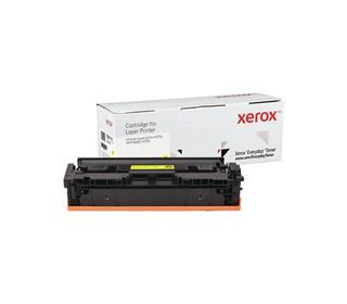 Everyday Toner (TM) Jaune de Xerox compatible avec 207A (W2212A), Capacité standard