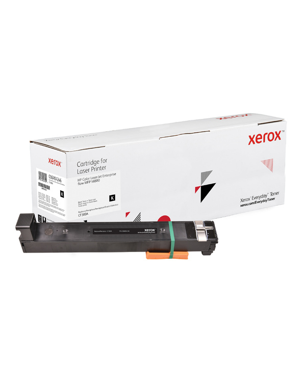 Everyday Toner (TM) Noir de Xerox compatible avec 827A (CF300A), Capacité standard