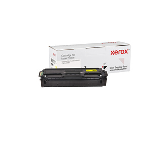 Everyday Toner (TM) Jaune de Xerox compatible avec CLT-Y504S, Capacité standard