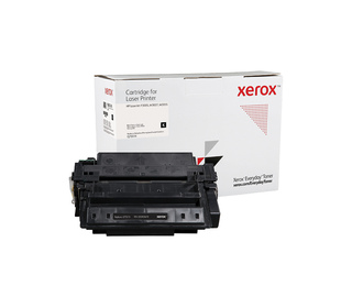 Everyday Toner (TM) Noir de Xerox compatible avec 51X (Q7551X)