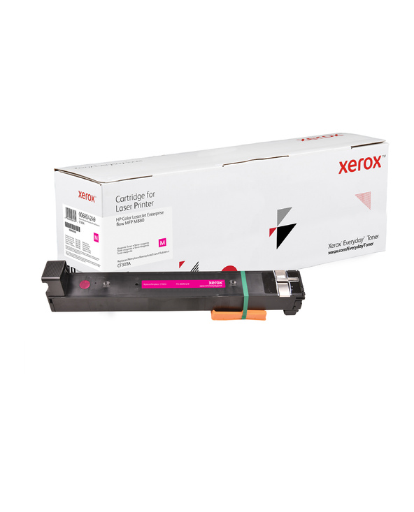 Everyday Toner (TM) Magenta de Xerox compatible avec 827A (CF303A), Capacité standard