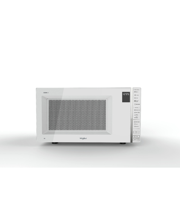 Whirlpool MWP 304 W Comptoir Micro-ondes grill 30 L 900 W Blanc