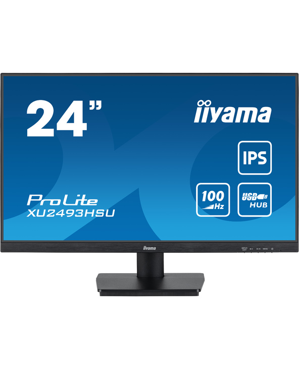 iiyama ProLite XU2493HSU-B6 24" LED Full HD 1 ms Noir