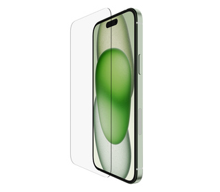 Belkin SFA100EC écran et protection arrière de téléphones portables Protection d'écran transparent Apple 1 pièce(s)