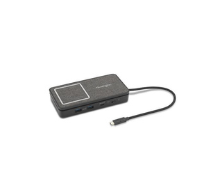 Kensington SD1700P Station d’accueil mobile USB-C avec deux sorties 4K, chargement Qi - PD 100 W