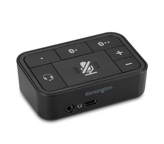 Kensington Switch audio 3 en 1 Pro pour casques