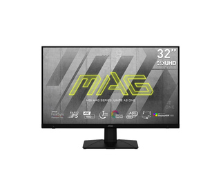 MSI MAG 323UPF 32" 4K Ultra HD 1 ms Noir