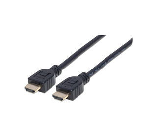Manhattan 353953 câble HDMI 5 m HDMI Type A (Standard) Noir