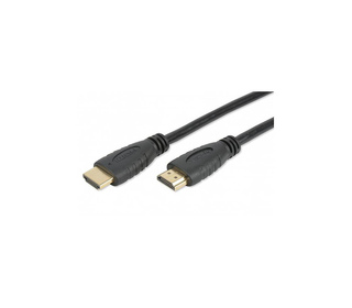 Techly ICOC-HDMI2-4-060 câble HDMI 2 m HDMI Type A (Standard) Noir