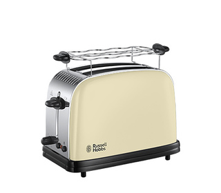 Russell Hobbs 23334-56 grille-pain 2 part(s) 1100 W Crème