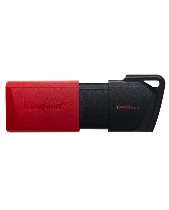 Kingston Technology DataTraveler 128GB USB3.2 Gen1 Exodia M (Noir + Rouge)