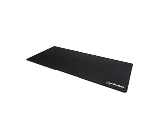 Manhattan 425490 tapis de souris Noir