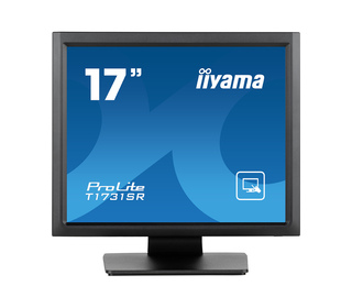 iiyama ProLite T1731SR-B1S 17" LCD SXGA 5 ms Noir