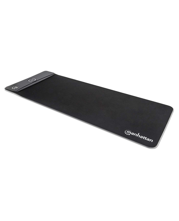 Manhattan 425513 tapis de souris Tapis de souris de jeu Noir