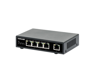 Intellinet 561839 commutateur réseau Gigabit Ethernet (10/100/1000) Connexion Ethernet, supportant l'alimentation via ce port (P