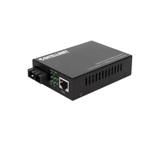 Intellinet 508544 convertisseur de support réseau 850 nm Multimode