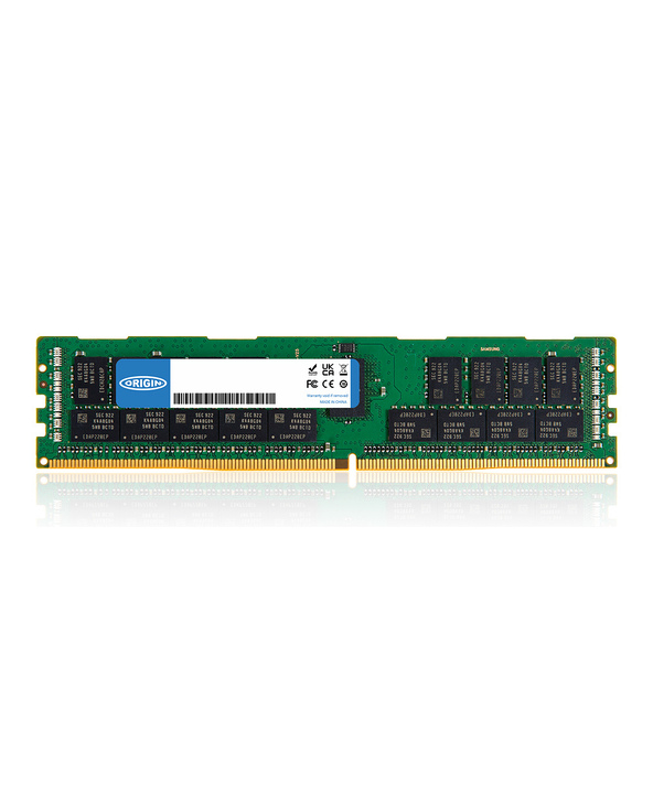 Origin Storage 8GB DDR4 2133MHz RDIMM 2Rx8 ECC 1.2V module de mémoire 8 Go 1 x 8 Go