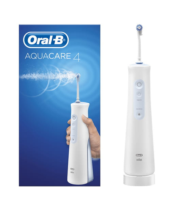 Oral-B Aqua Care 4 jet dentaire