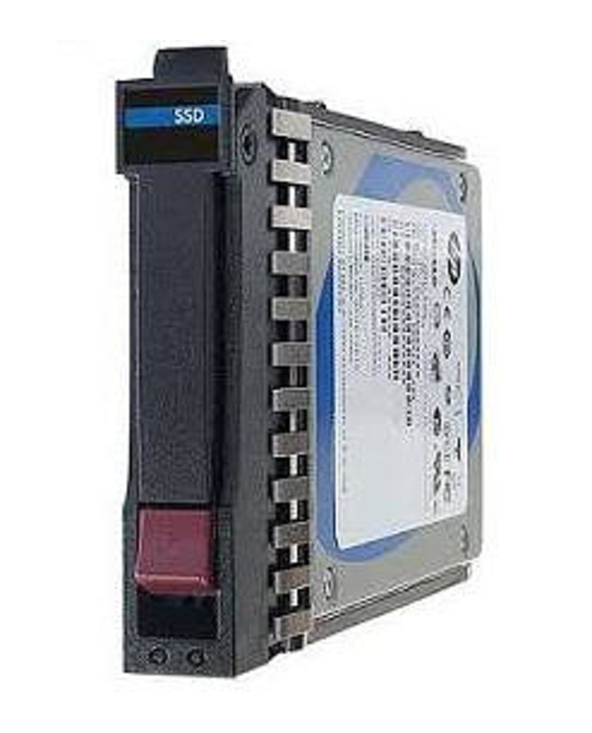HPE N9X91A disque SSD 2.5" 1,6 To SAS