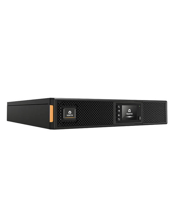 Vertiv GXT5-2000IRT2UXL alimentation d'énergie non interruptible Double-conversion (en ligne) 2 kVA 2000 W 8 sortie(s) CA