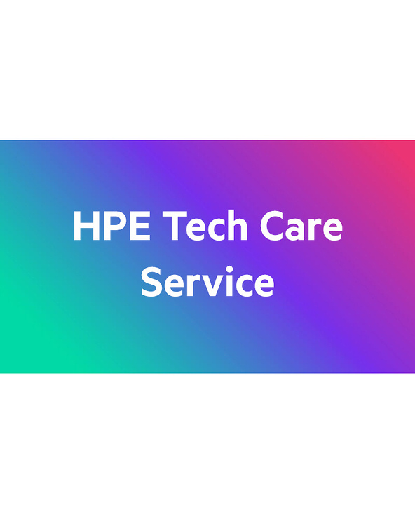 HPE HW2R4E extension de garantie et support