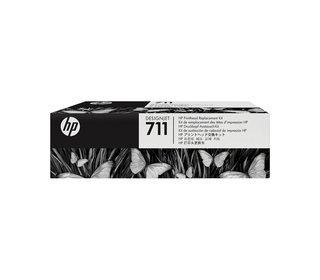 HP H 711 kit de remplacement pour tête d'impression DesignJet