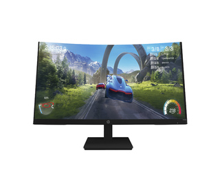 HP X32C 31.5" Full HD 1 ms Noir