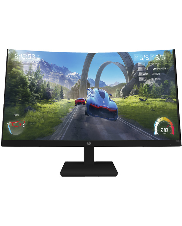 HP X32C 31.5" Full HD 1 ms Noir