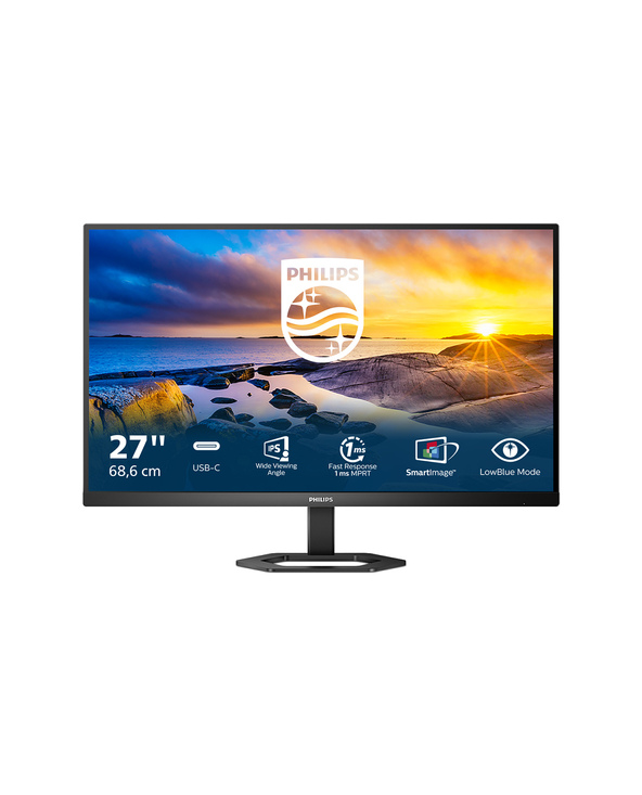 Philips 5000 series 27E1N5300AE/00 27" LCD Full HD 4 ms Noir