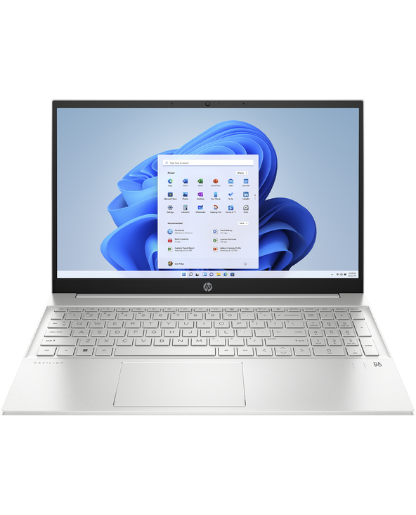 HP Pavilion 15-EH1043NF 15.6" AMD Ryzen 5 16 Go Argent 512 Go