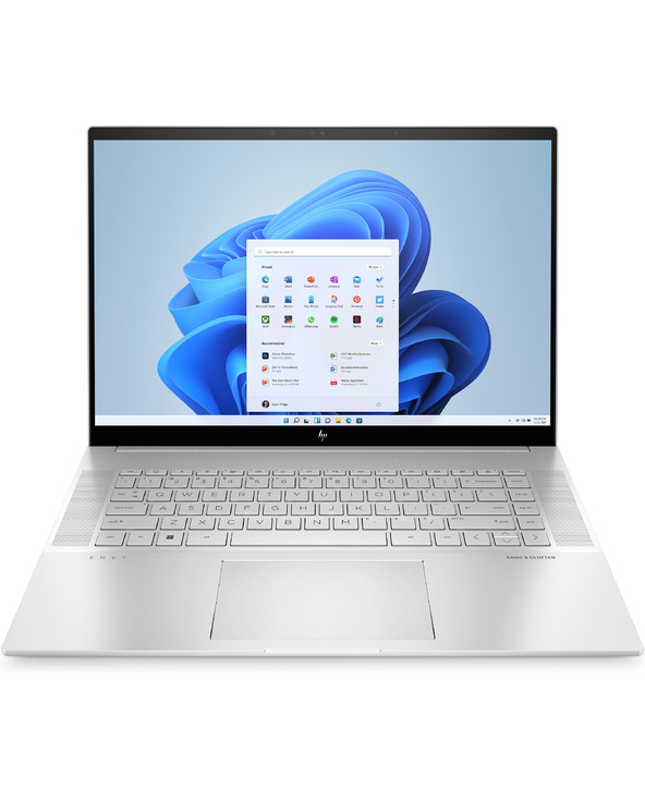 HP ENVY 16-H0059NF 16" I7 16 Go Argent 512 Go