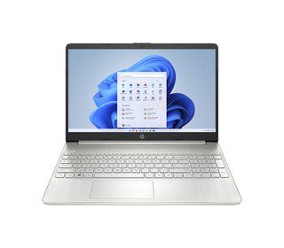 HP 15S-EQ1010NF 15.6" AMD Ryzen 3 8 Go Argent 256 Go