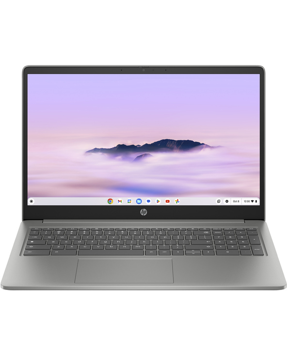 HP Chromebook 15A-NB0038NF 15.6" I3 8 Go Argent