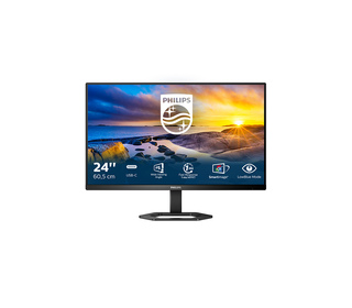 Philips 5000 series 24E1N5300AE/00 23.8" LED Full HD 4 ms Noir