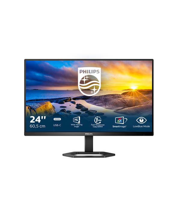 Philips 5000 series 24E1N5300AE/00 23.8" LED Full HD 4 ms Noir