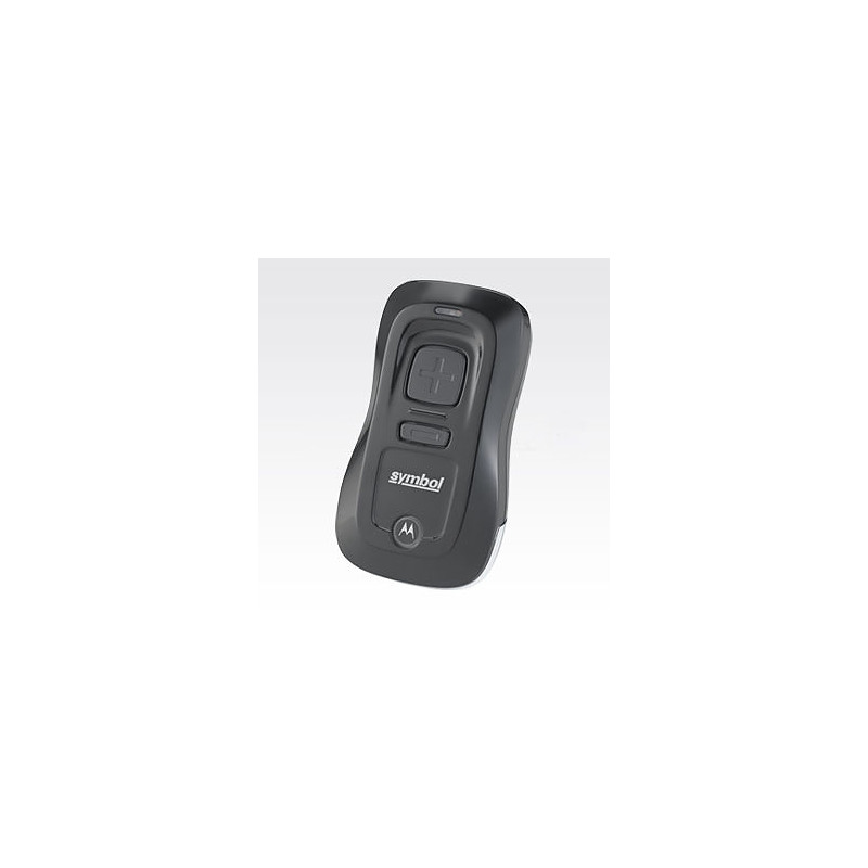 Zebra CS3000-SR10007WW lecteur de code barres Lecteur de code barre fixe 1D Laser Noir