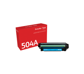 Everyday Toner (TM) Cyan de Xerox compatible avec 504A (CE251A)
