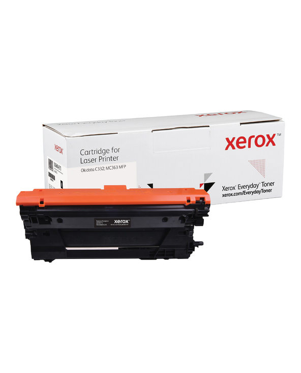 Everyday Toner (TM) Noir de Xerox compatible avec 46508712, Grande capacité