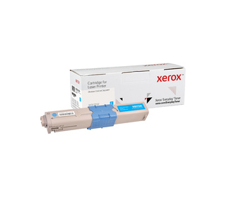 Everyday Toner (TM) Cyan de Xerox compatible avec 46508711, Grande capacité