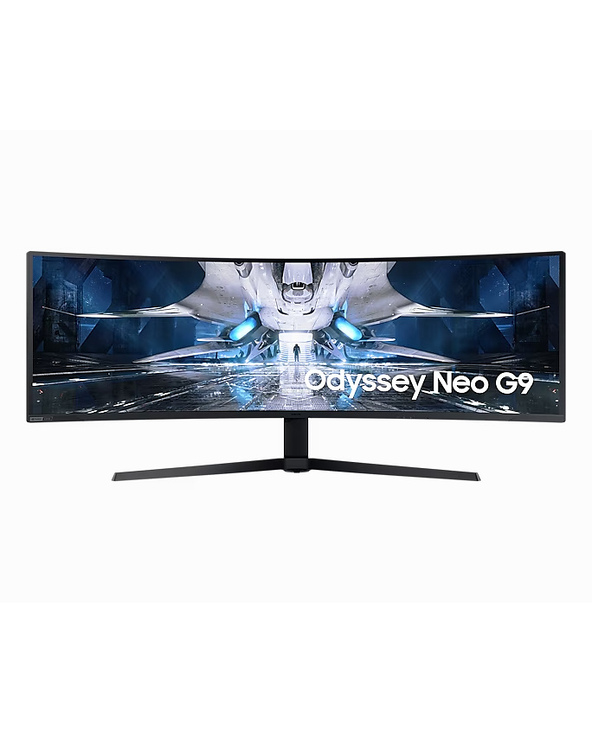 Samsung Odyssey LS49AG954NP 49" LCD DWQHD 1 ms Noir, Blanc