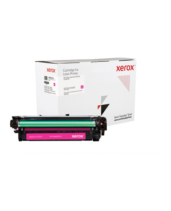 Everyday Toner (TM) Magenta de Xerox compatible avec 504A (CE253A)