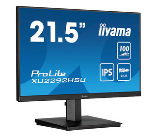 iiyama ProLite XU2292HSU-B6 21.5" LED Full HD 4 ms Noir