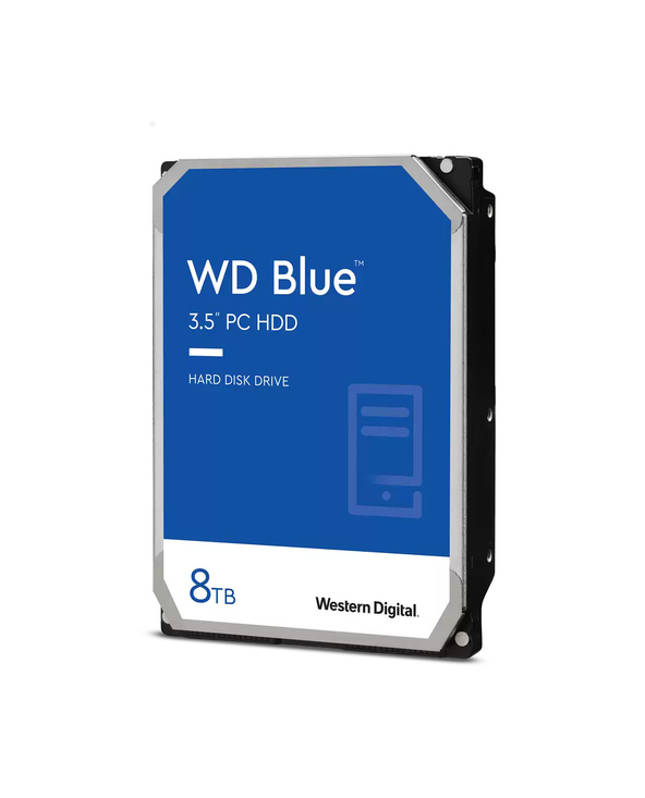 Western Digital Blue 3.5" 8 To Série ATA III