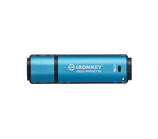 Kingston Technology IronKey 16 Go Vault Privacy 50 chiffrée AES-256, FIPS 197
